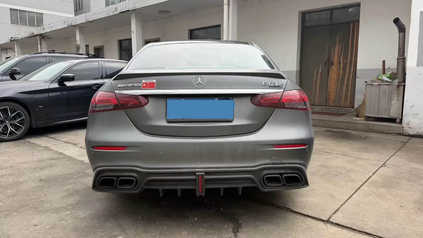 2021 Mercedes-Benz E AMG 4.0T 612HP V8 9AT,autocango,china used car exporter,china ev exporter,chinese used car exporter,chinese used ev exporter