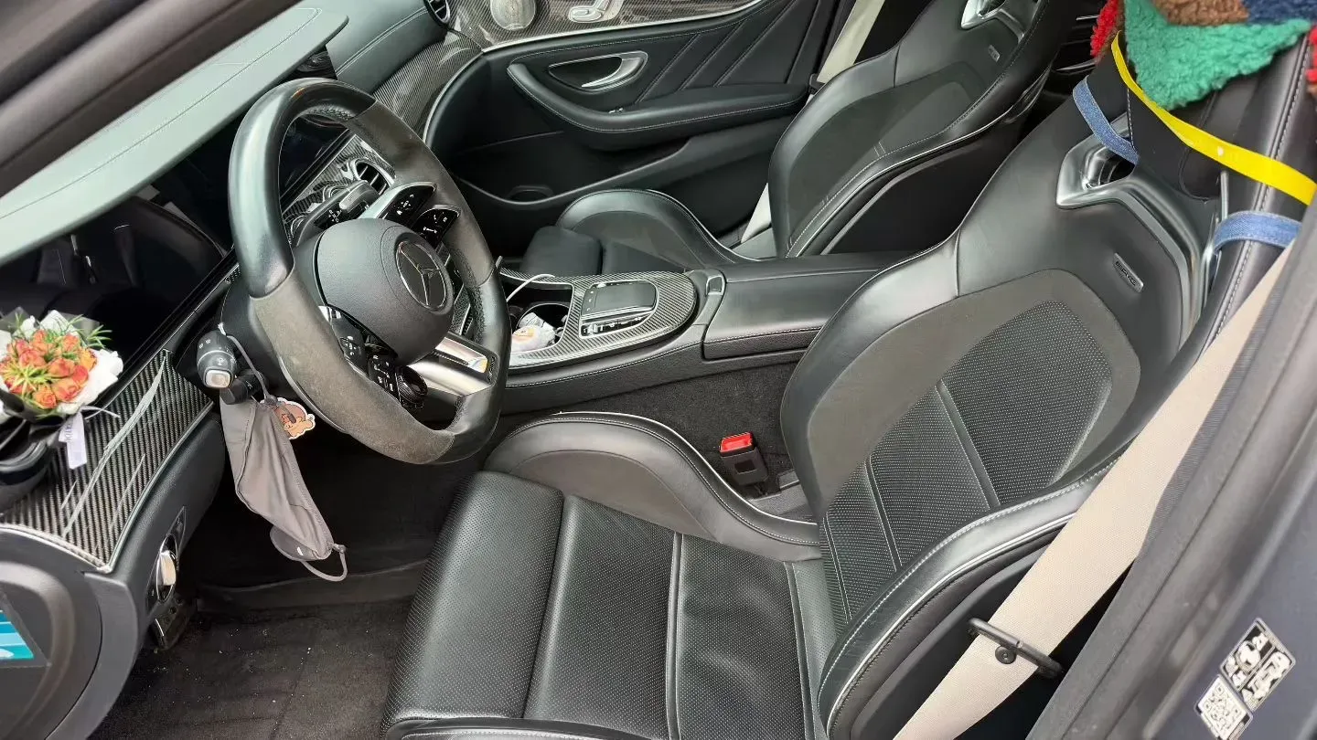 2021 Mercedes-Benz E AMG 4.0T 612HP V8 9AT,autocango,china used car exporter,china ev exporter,chinese used car exporter,chinese used ev exporter