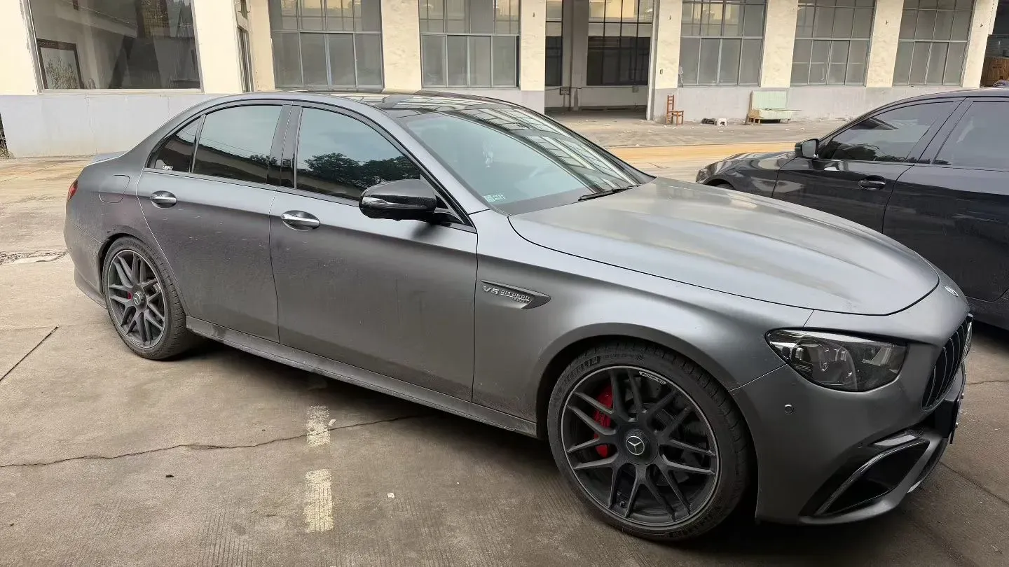 2021 Mercedes-Benz E AMG 4.0T 612HP V8 9AT,autocango,china used car exporter,china ev exporter,chinese used car exporter,chinese used ev exporter