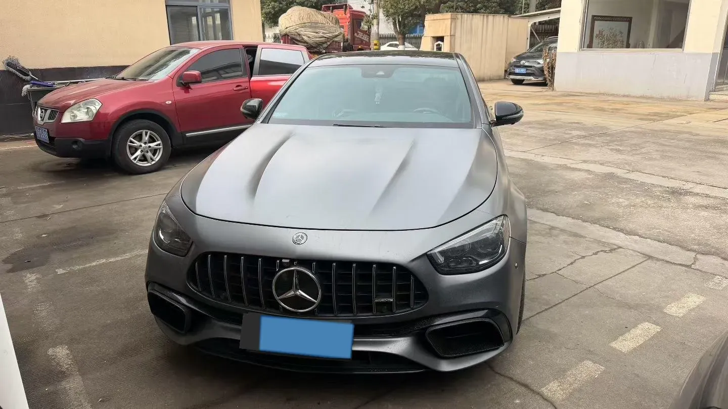 2021 Mercedes-Benz E AMG 4.0T 612HP V8 9AT,autocango,china used car exporter,china ev exporter,chinese used car exporter,chinese used ev exporter