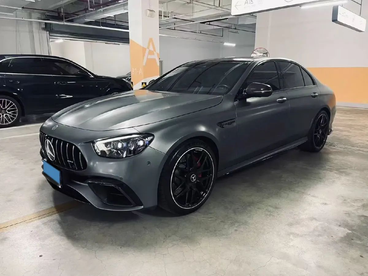 2021 Mercedes-Benz E AMG 4.0T 612HP V8 9AT,autocango,china used car exporter,china ev exporter,chinese used car exporter,chinese used ev exporter