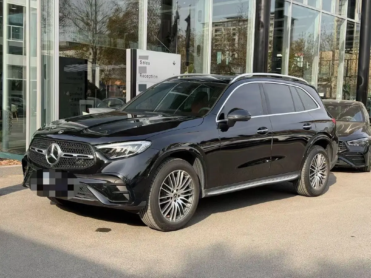 2023 Mercedes-Benz GLC Class 2.0T 258HP L4 9AT