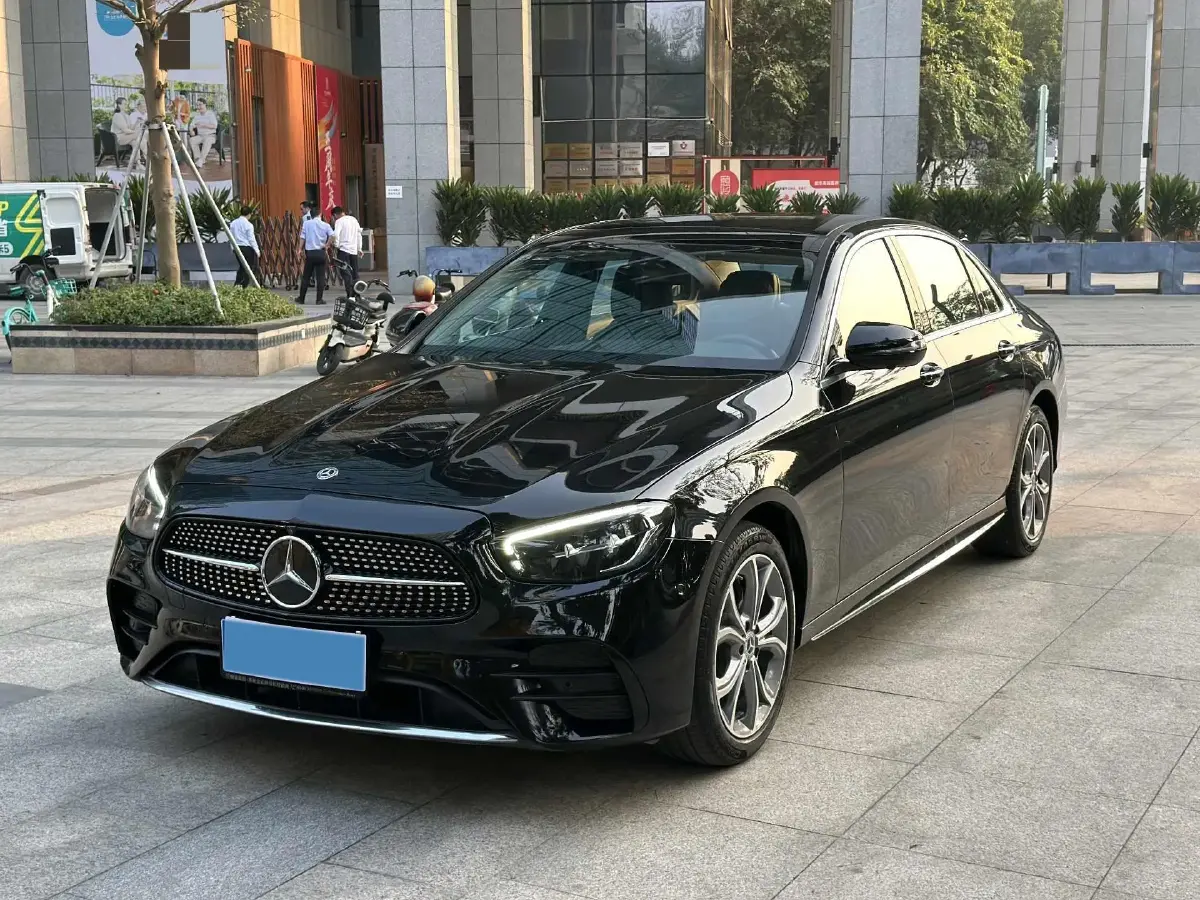 2021 Mercedes-Benz E Class 2.0T 258HP L4 9AT