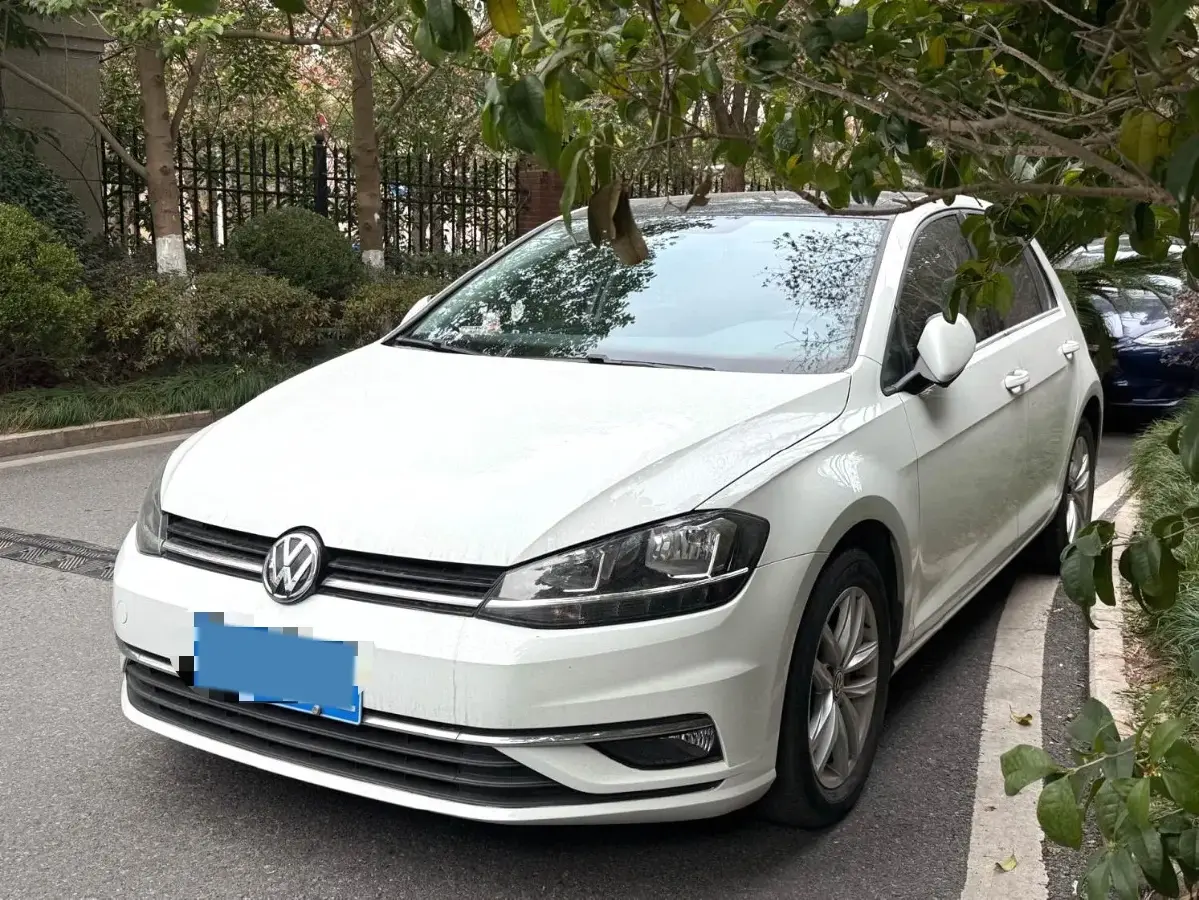 2018 Volkswagen Golf 1.4T 131HP L4 7DCT