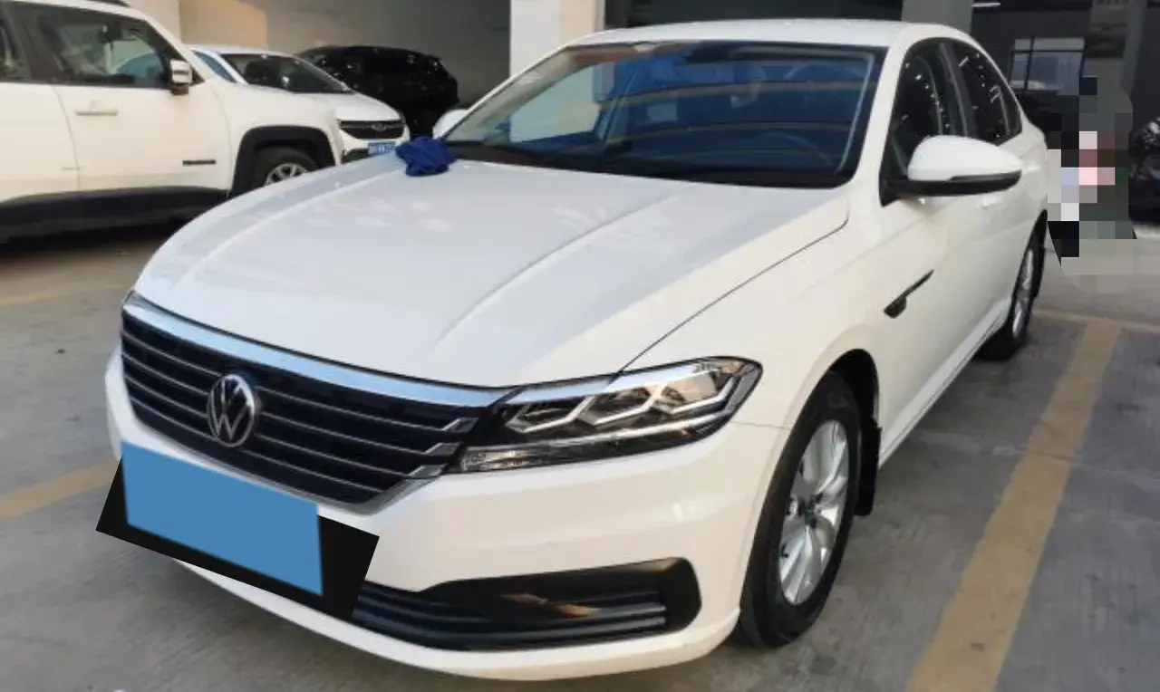 2021 Volkswagen Lavida 1.5L 113HP L4 6AT