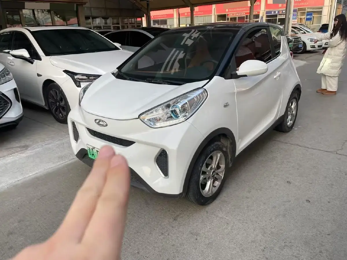 2018 Chery Little Ant BEV 35KWH