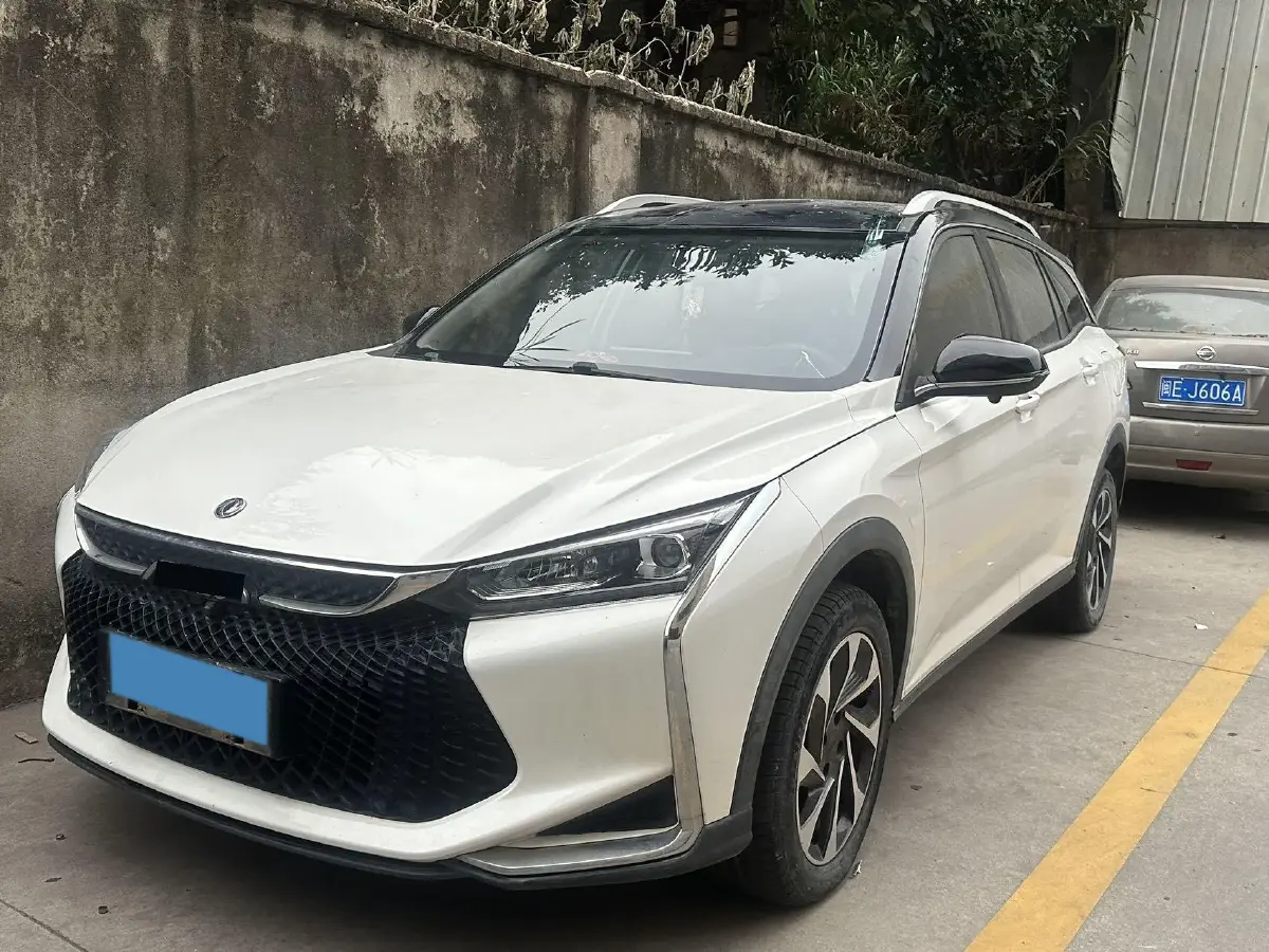 2020 DongFeng Aeolus YiXuan GS 1.5T 150HP L4 6DCT