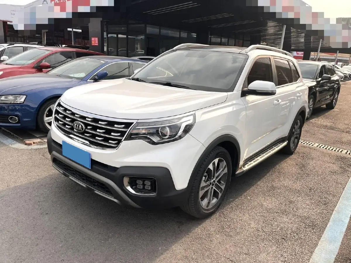 2018 Kia Sportage R 2.0L 160HP L4 6AT