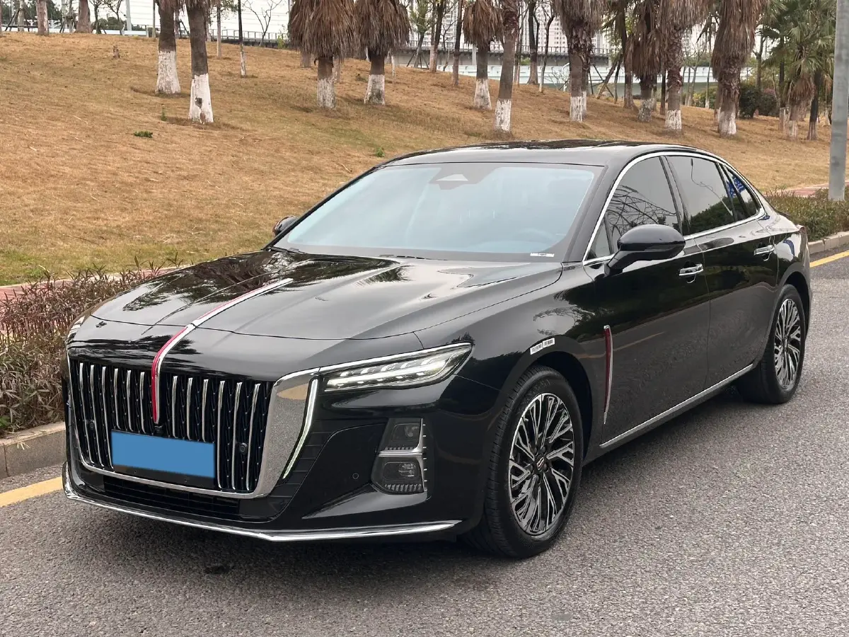 2024 HongQi H5 2.0T 224HP L4 8AT