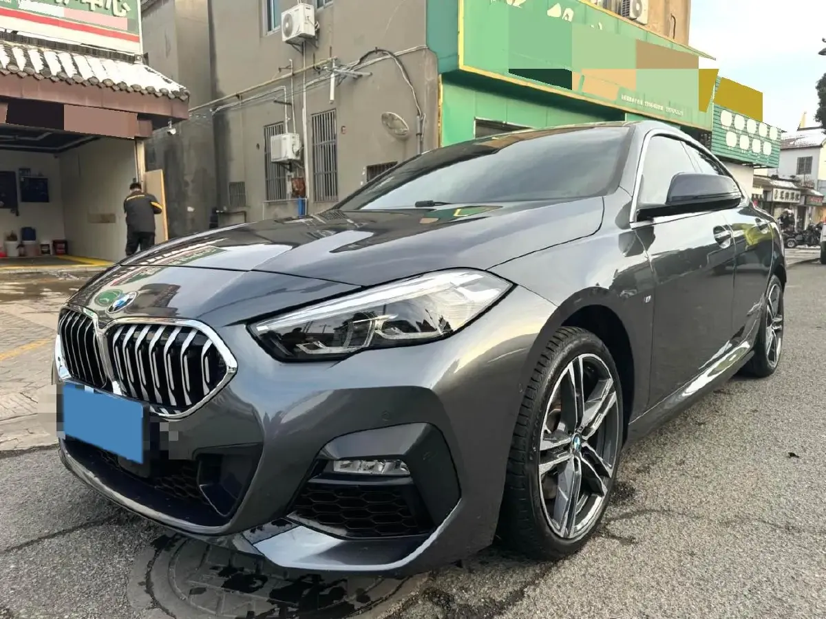 2021 BMW 2 Series 2.0T 192HP L4 7DCT