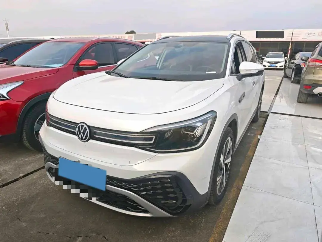 2021 Volkswagen ID.6 Crozz BEV 84.8KWH