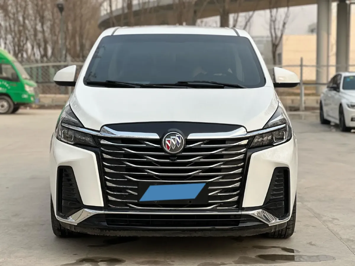 2023 Buick GL8 2.0T 237HP L4 9AT,autocango,china used car exporter,china ev exporter,chinese used car exporter,chinese used ev exporter