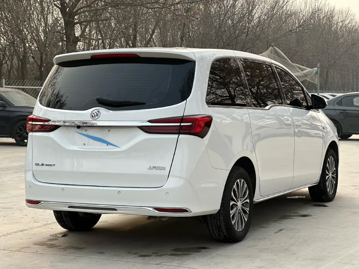 2023 Buick GL8 2.0T 237HP L4 9AT,autocango,china used car exporter,china ev exporter,chinese used car exporter,chinese used ev exporter