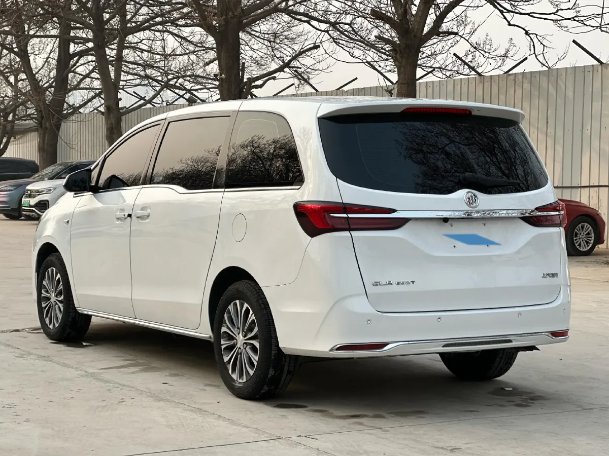 2023 Buick GL8 2.0T 237HP L4 9AT,autocango,china used car exporter,china ev exporter,chinese used car exporter,chinese used ev exporter