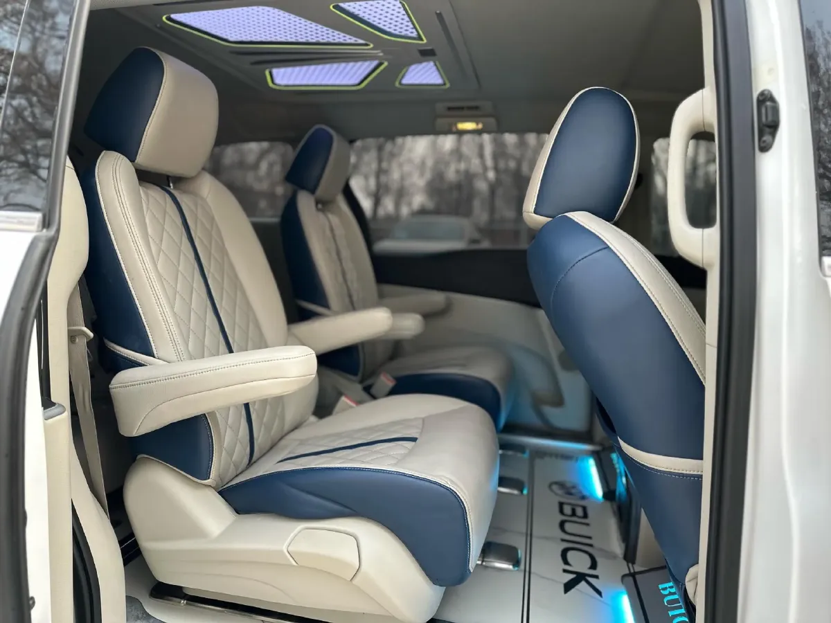 2023 Buick GL8 2.0T 237HP L4 9AT,autocango,china used car exporter,china ev exporter,chinese used car exporter,chinese used ev exporter