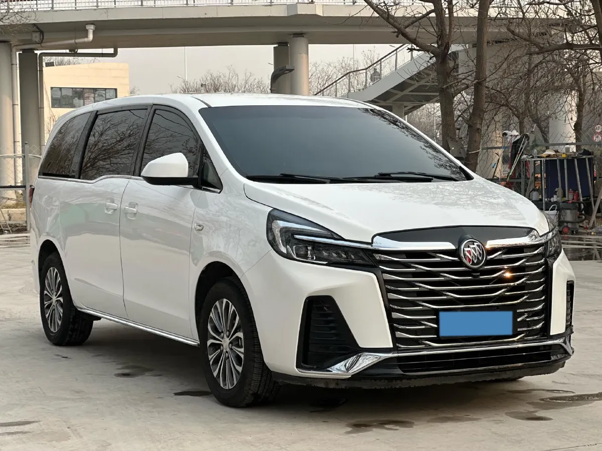 2023 Buick GL8 2.0T 237HP L4 9AT,autocango,china used car exporter,china ev exporter,chinese used car exporter,chinese used ev exporter