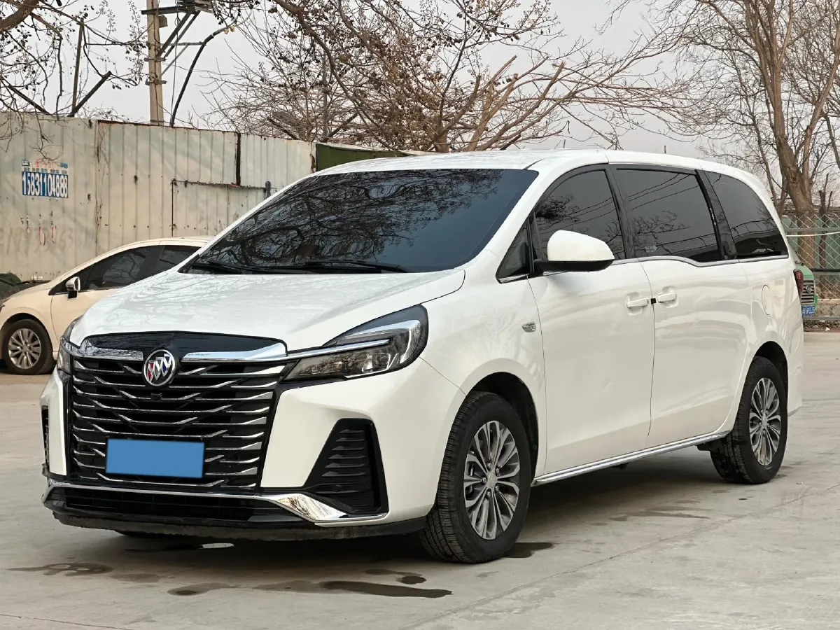 2023 Buick GL8 2.0T 237HP L4 9AT,autocango,china used car exporter,china ev exporter,chinese used car exporter,chinese used ev exporter