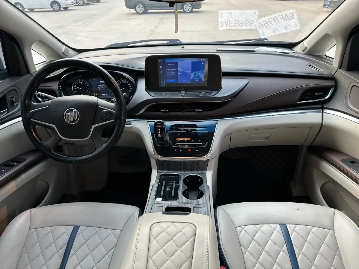 2023 Buick GL8 2.0T 237HP L4 9AT,autocango,china used car exporter,china ev exporter,chinese used car exporter,chinese used ev exporter