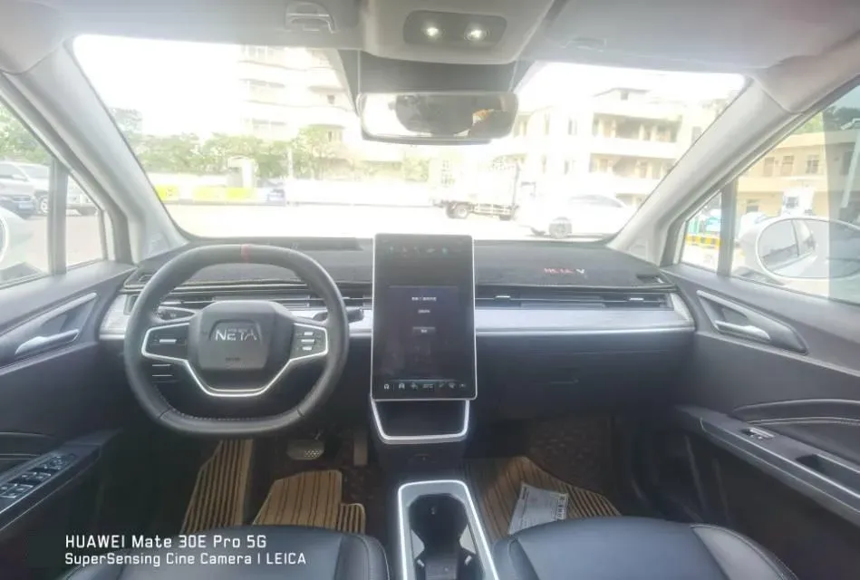 2022 ChangAn Kaicene RuiXing EM60 BEV 41.86KWH,autocango,china used car exporter,china ev exporter,chinese used car exporter,chinese used ev exporter