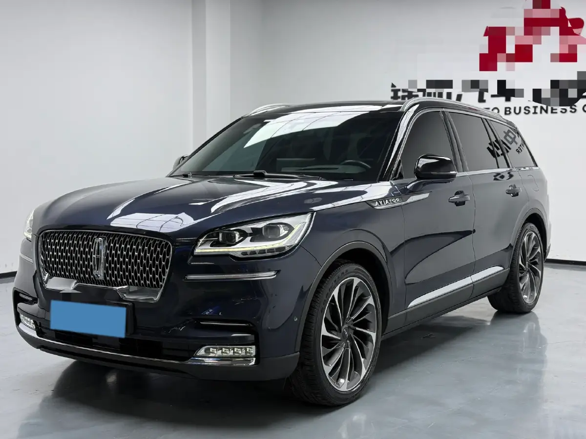 2021 Lincoln Aviator 3.0T 355HP V6 10AT
