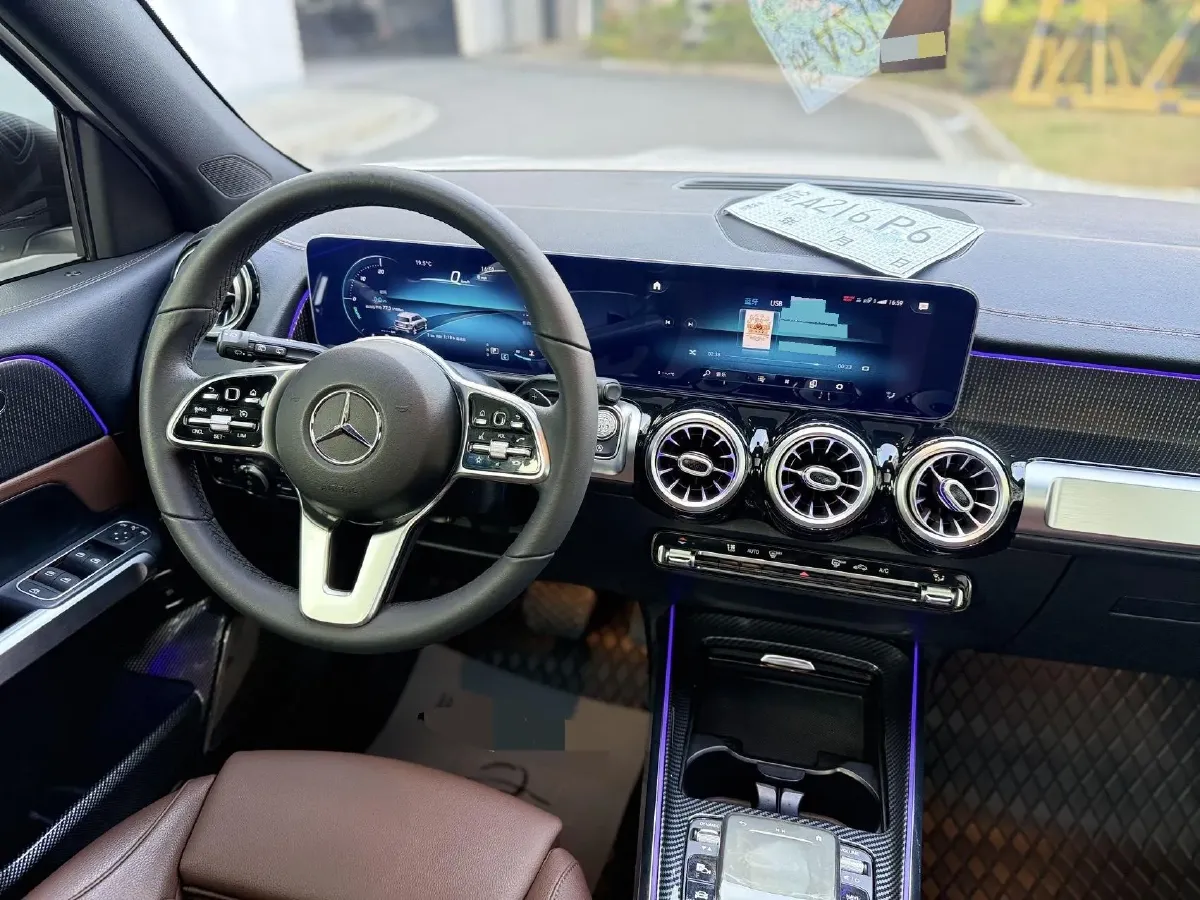 2020 Mercedes-Benz GLB Class 1.3T 163HP L4 7DCT,autocango,china used car exporter,china ev exporter,chinese used car exporter,chinese used ev exporter
