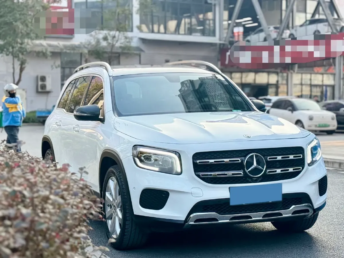 2020 Mercedes-Benz GLB Class 1.3T 163HP L4 7DCT,autocango,china used car exporter,china ev exporter,chinese used car exporter,chinese used ev exporter