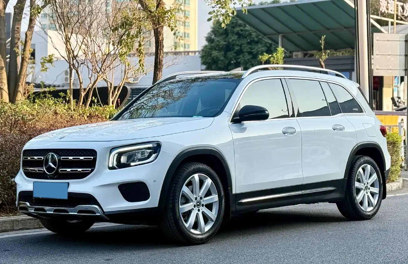 2020 Mercedes-Benz GLB Class 1.3T 163HP L4 7DCT