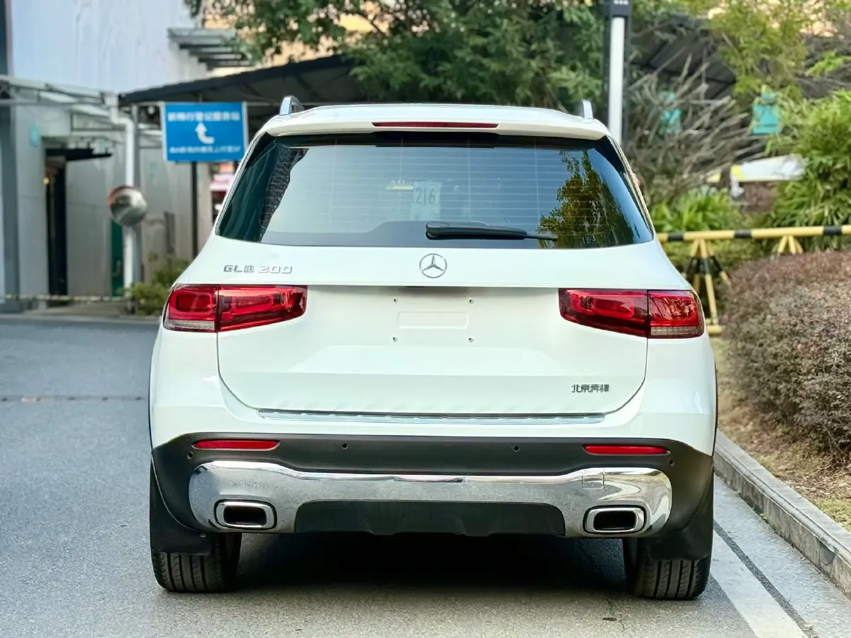 2020 Mercedes-Benz GLB Class 1.3T 163HP L4 7DCT,autocango,china used car exporter,china ev exporter,chinese used car exporter,chinese used ev exporter