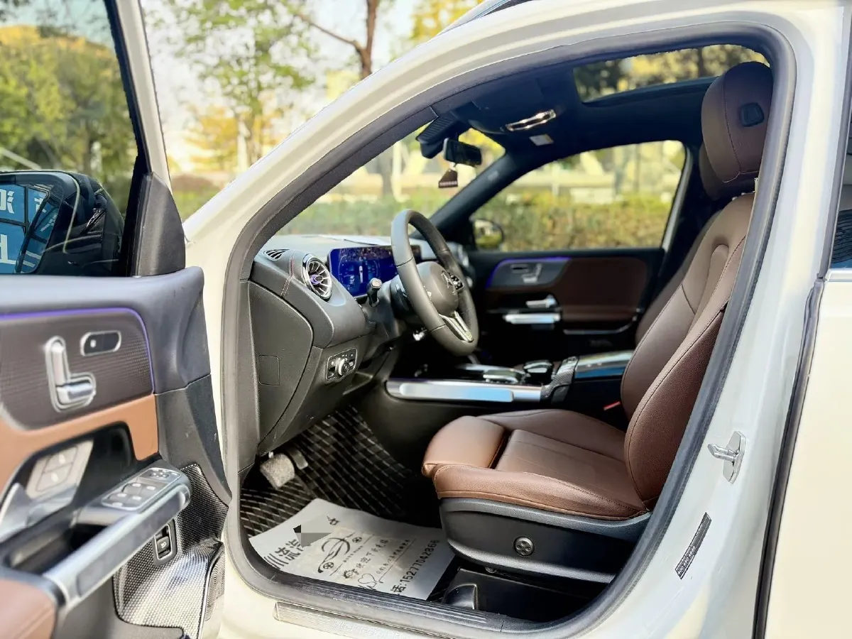 2020 Mercedes-Benz GLB Class 1.3T 163HP L4 7DCT,autocango,china used car exporter,china ev exporter,chinese used car exporter,chinese used ev exporter