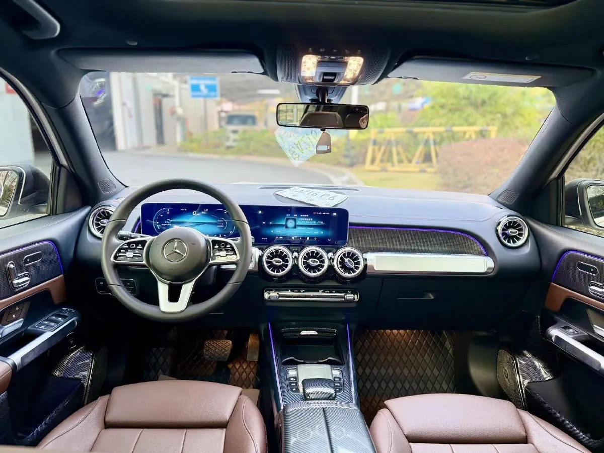 2020 Mercedes-Benz GLB Class 1.3T 163HP L4 7DCT,autocango,china used car exporter,china ev exporter,chinese used car exporter,chinese used ev exporter