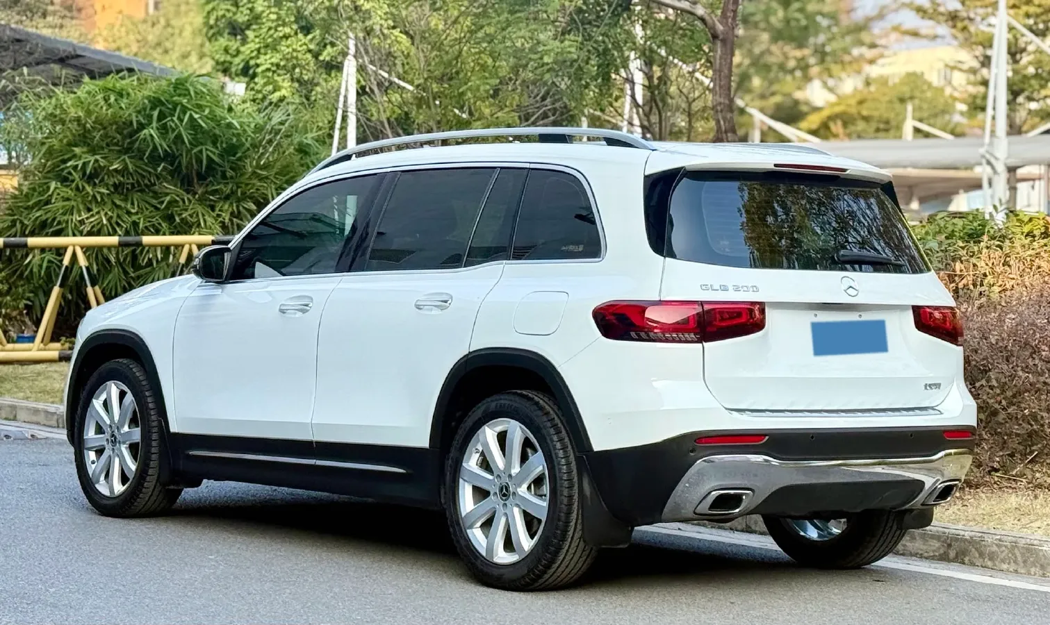 2020 Mercedes-Benz GLB Class 1.3T 163HP L4 7DCT,autocango,china used car exporter,china ev exporter,chinese used car exporter,chinese used ev exporter