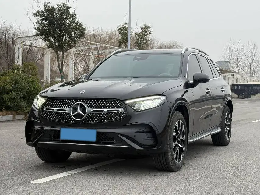 2024 Mercedes-Benz GLC Class 2.0T 204HP L4 9AT