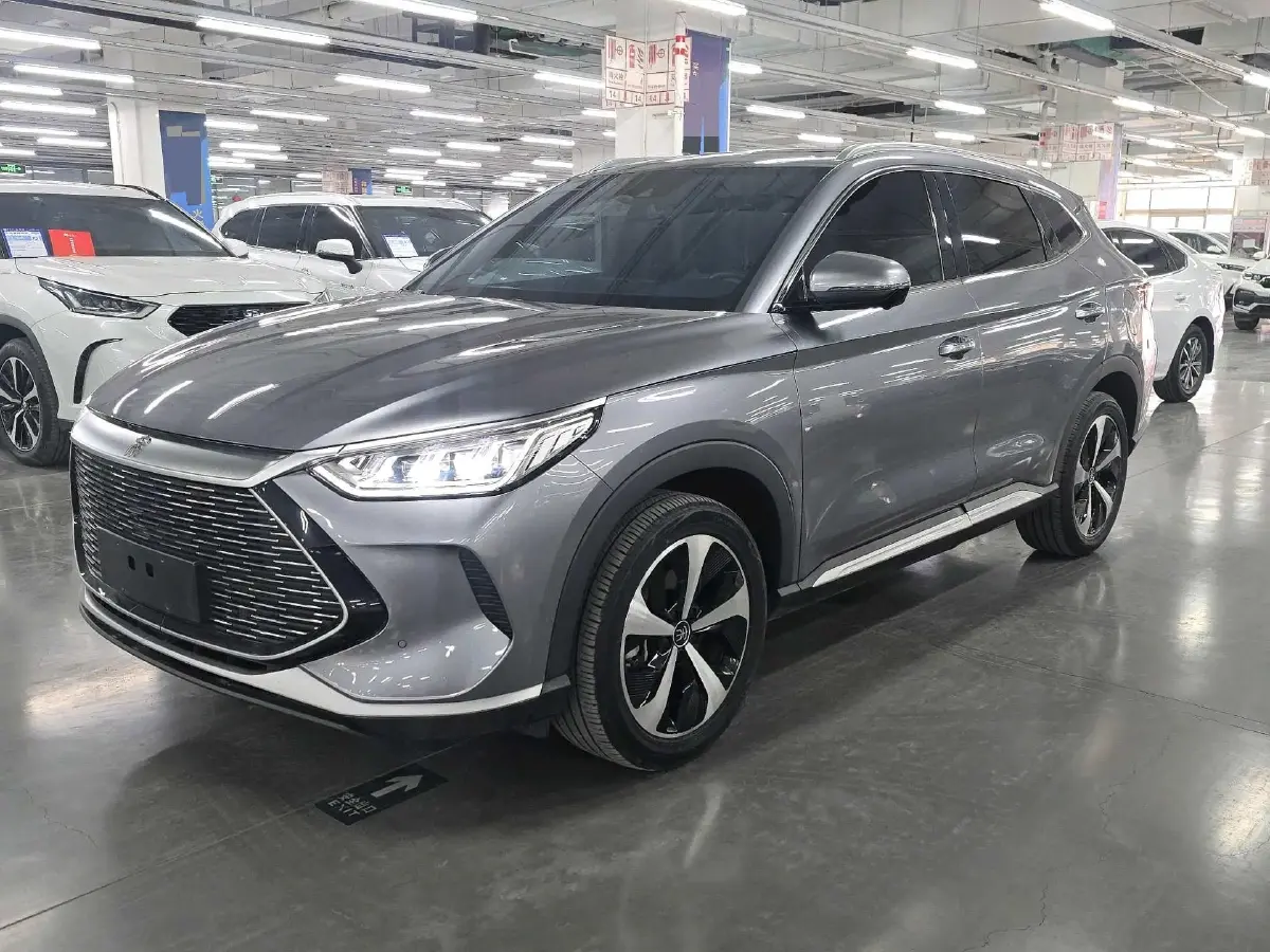 2022 Geely JiaJi 1.5T 177HP L3 7DCT PHEV 15.5KWH