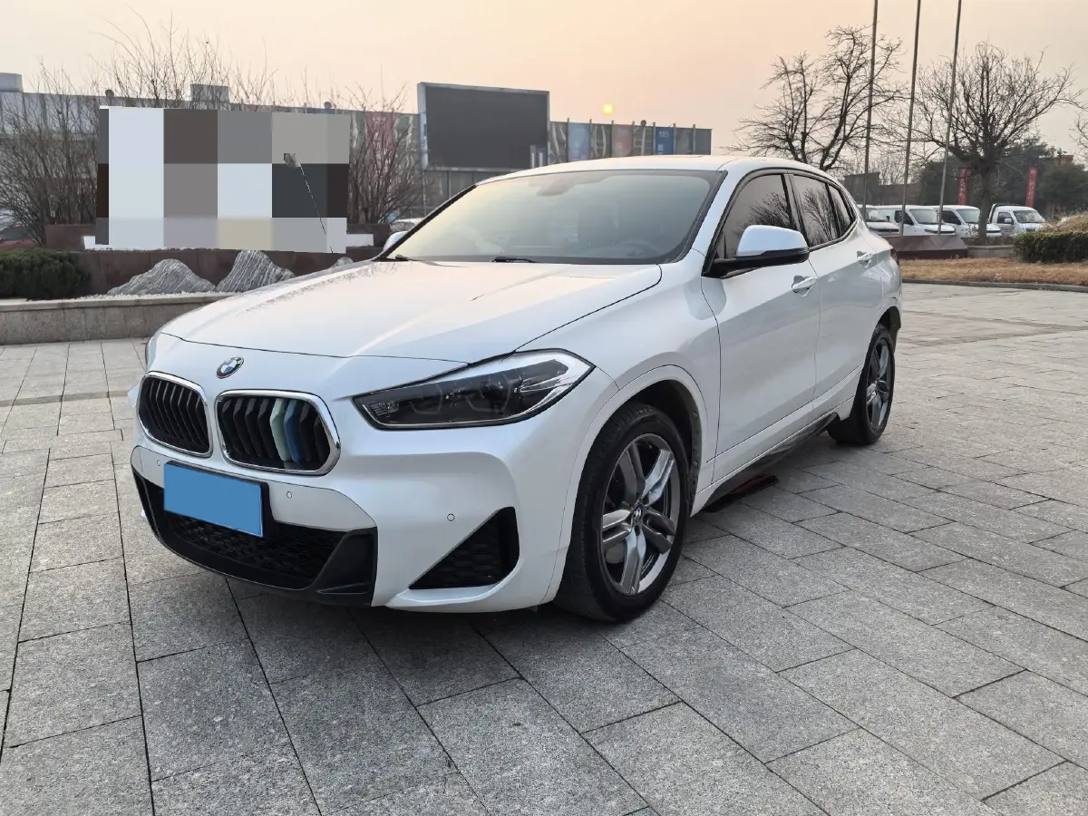 2021 BMW X2 2.0T 192HP L4 7DCT