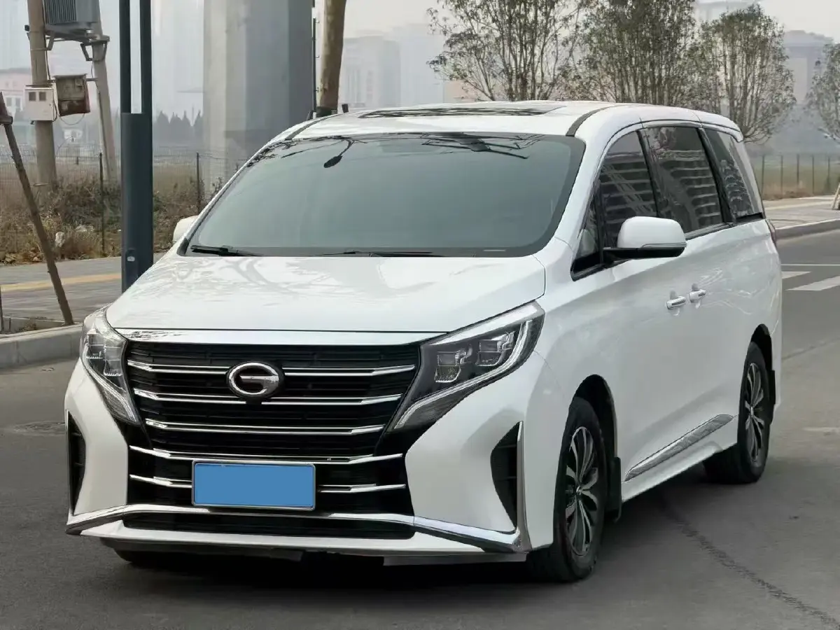 2023 GAC Trumpchi M8 2.0T 252HP L4 8AT