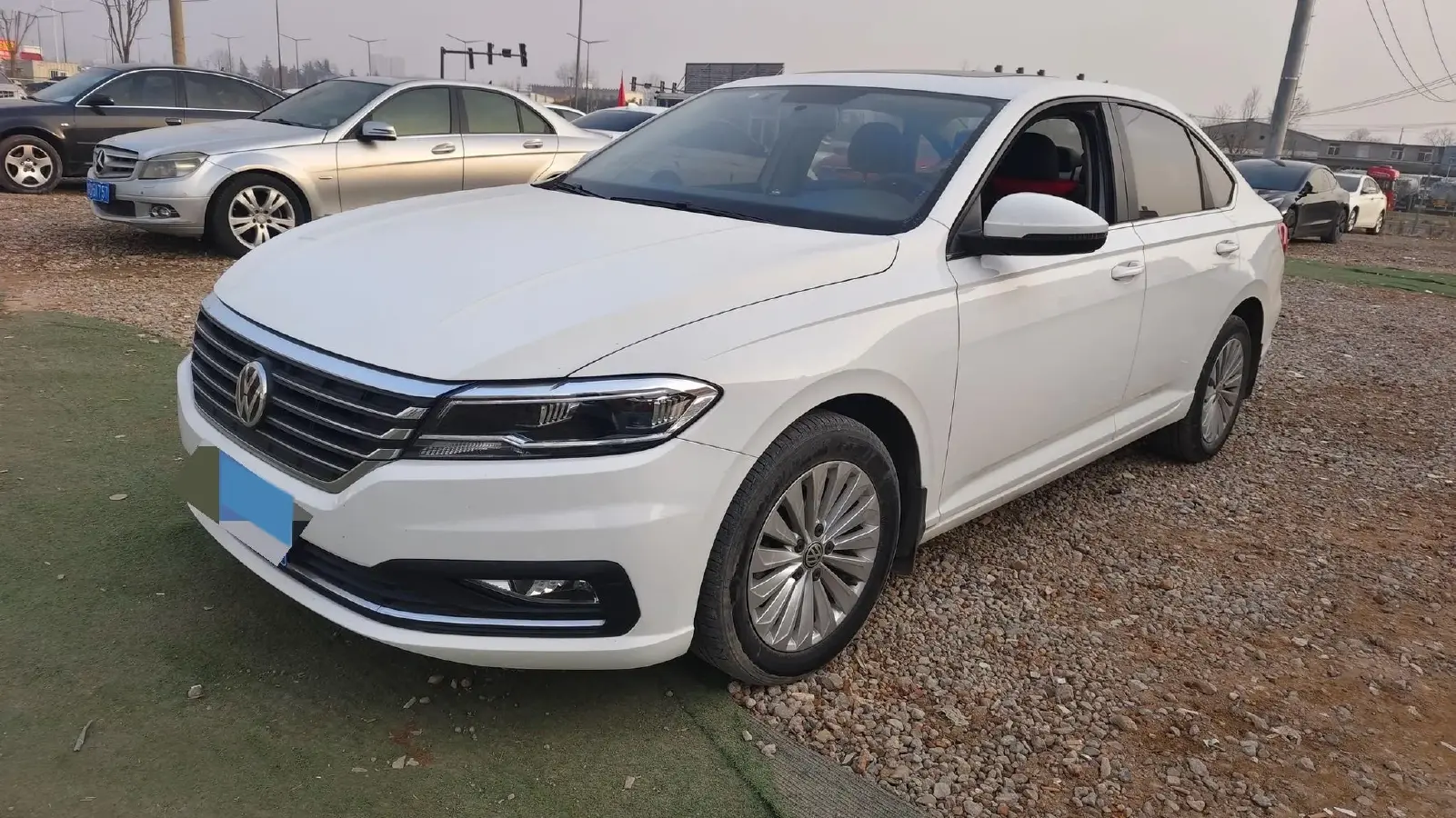 2018 Volkswagen Lavida 1.2T 116HP L4 7DCT