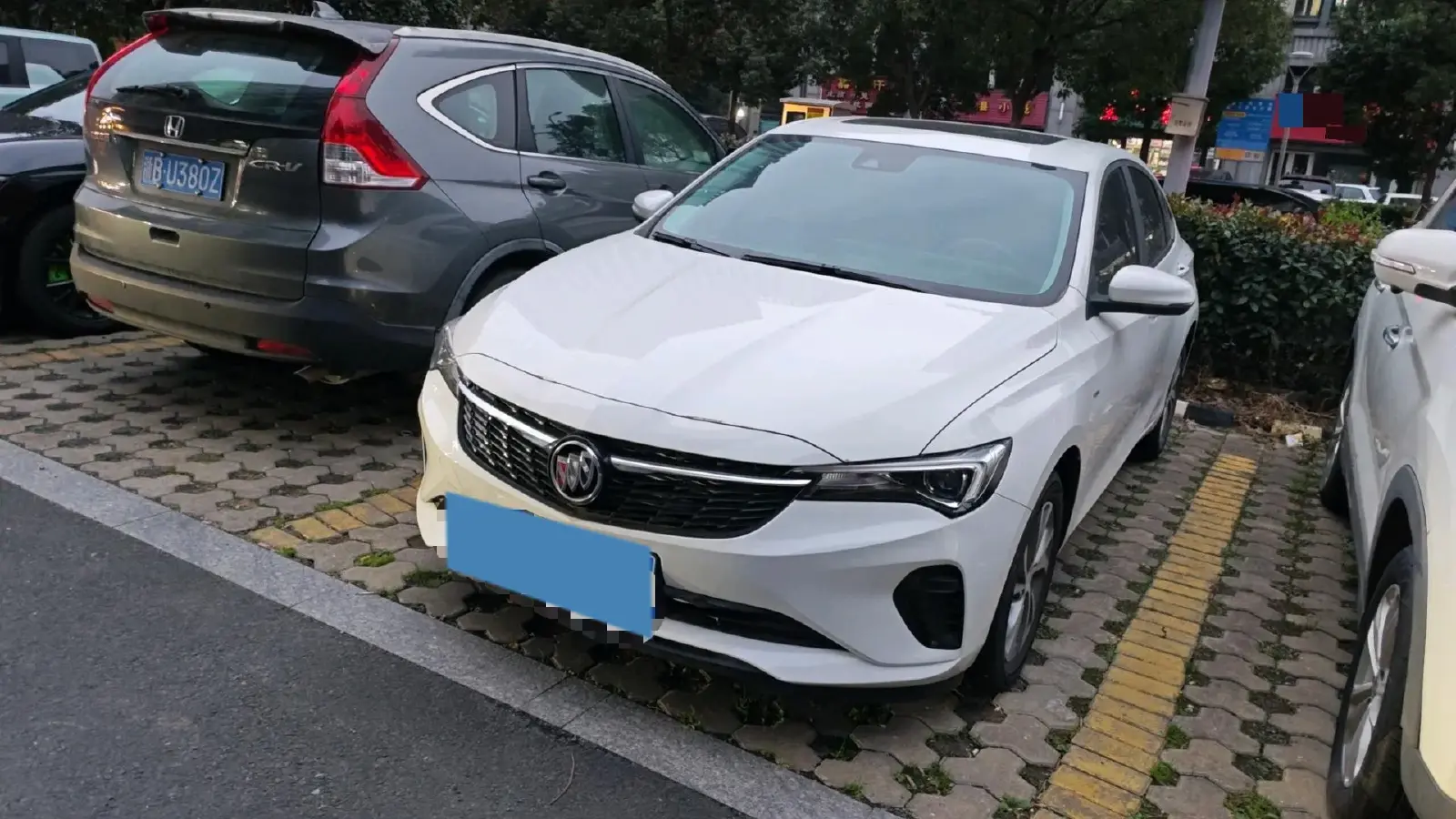 2023 Buick Verano 1.5T 184HP L4 CVT