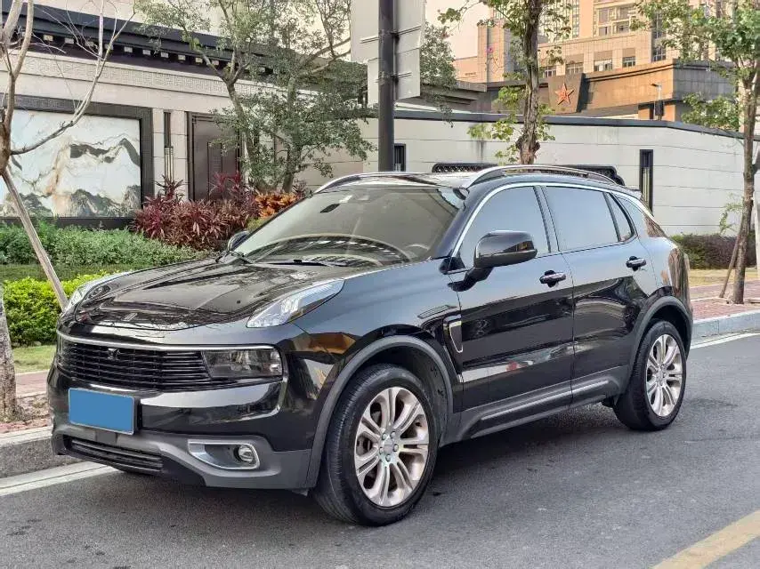 2017 Foton Tunland 2.8T 177HP L4 6AT