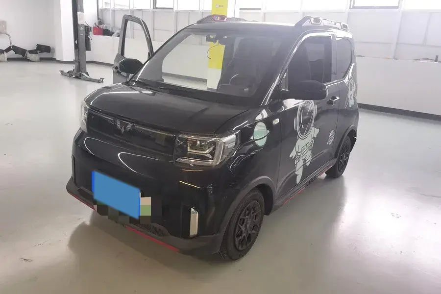 2022 WuLing HongGuang MINI EV BEV 26.5KWH