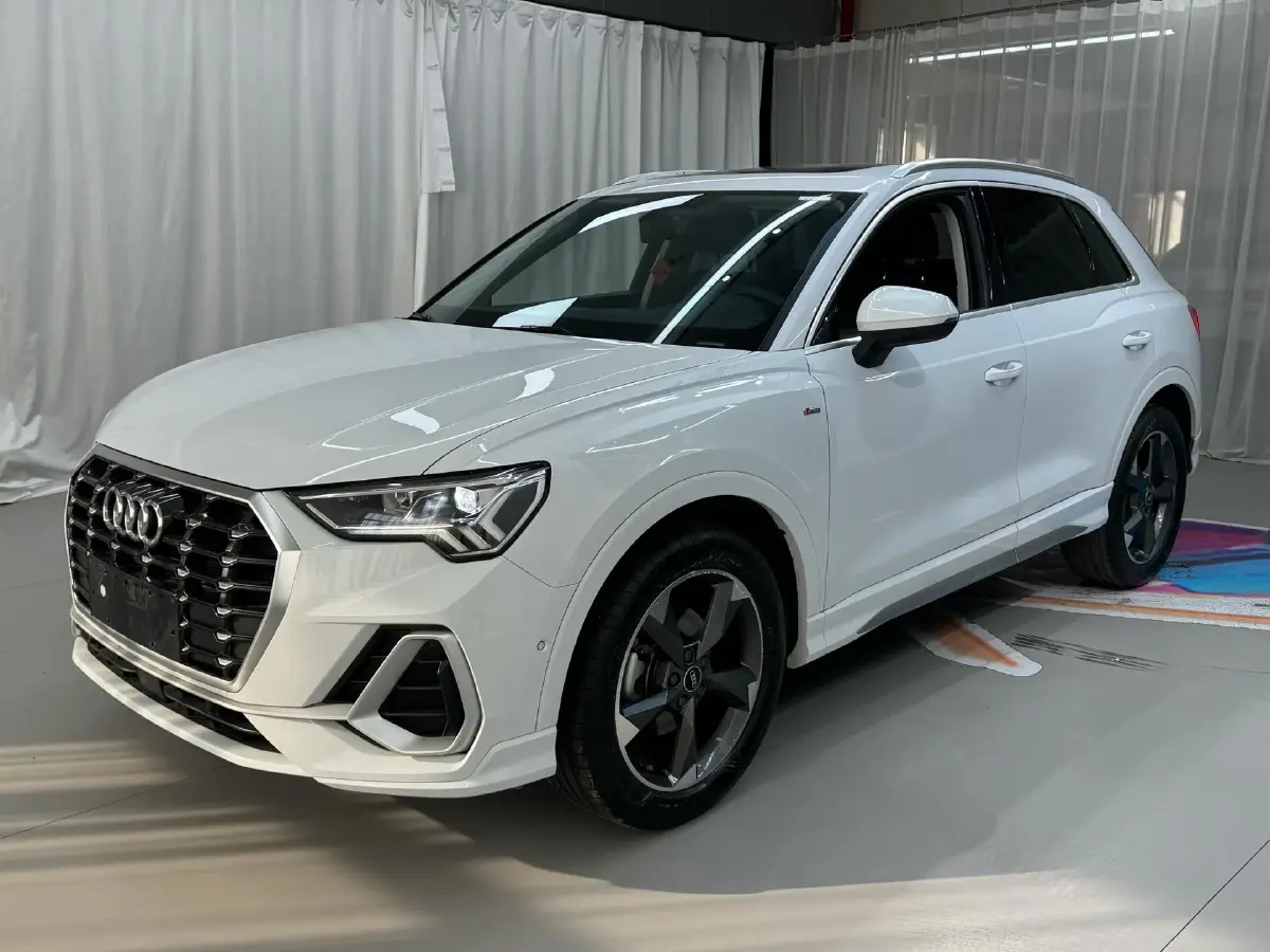 2021 Audi Q3 1.4T 150HP L4 7DCT