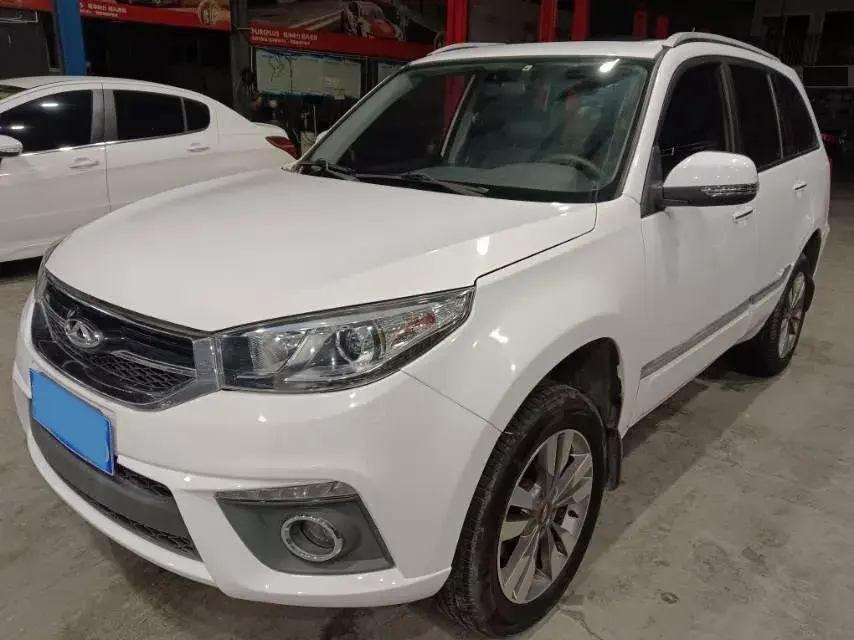 2016 Chery Tiggo 3 1.6L 126HP L4 CVT