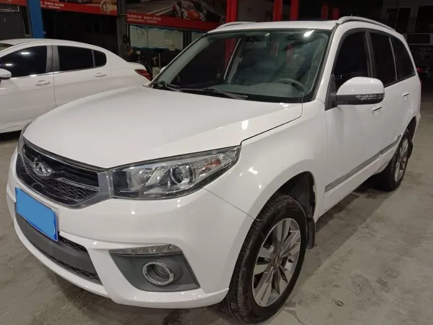 2016 Chery Tiggo 3 1.6L 126HP L4 CVT,autocango,china used car exporter,china ev exporter,chinese used car exporter,chinese used ev exporter
