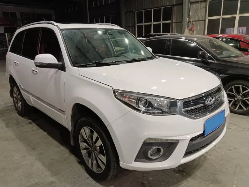 2016 Chery Tiggo 3 1.6L 126HP L4 CVT,autocango,china used car exporter,china ev exporter,chinese used car exporter,chinese used ev exporter