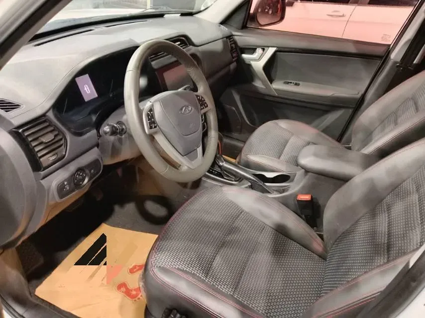 2016 Chery Tiggo 3 1.6L 126HP L4 CVT,autocango,china used car exporter,china ev exporter,chinese used car exporter,chinese used ev exporter