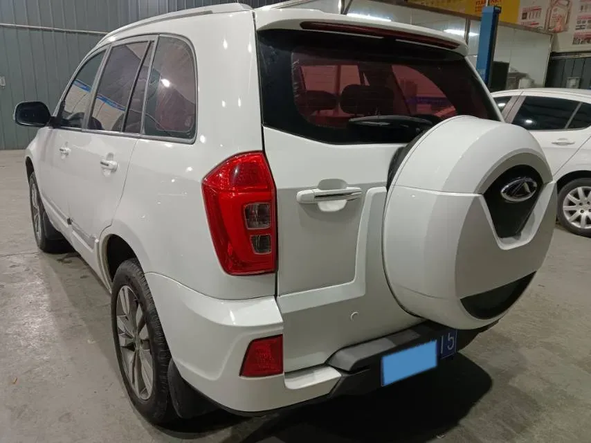 2016 Chery Tiggo 3 1.6L 126HP L4 CVT,autocango,china used car exporter,china ev exporter,chinese used car exporter,chinese used ev exporter