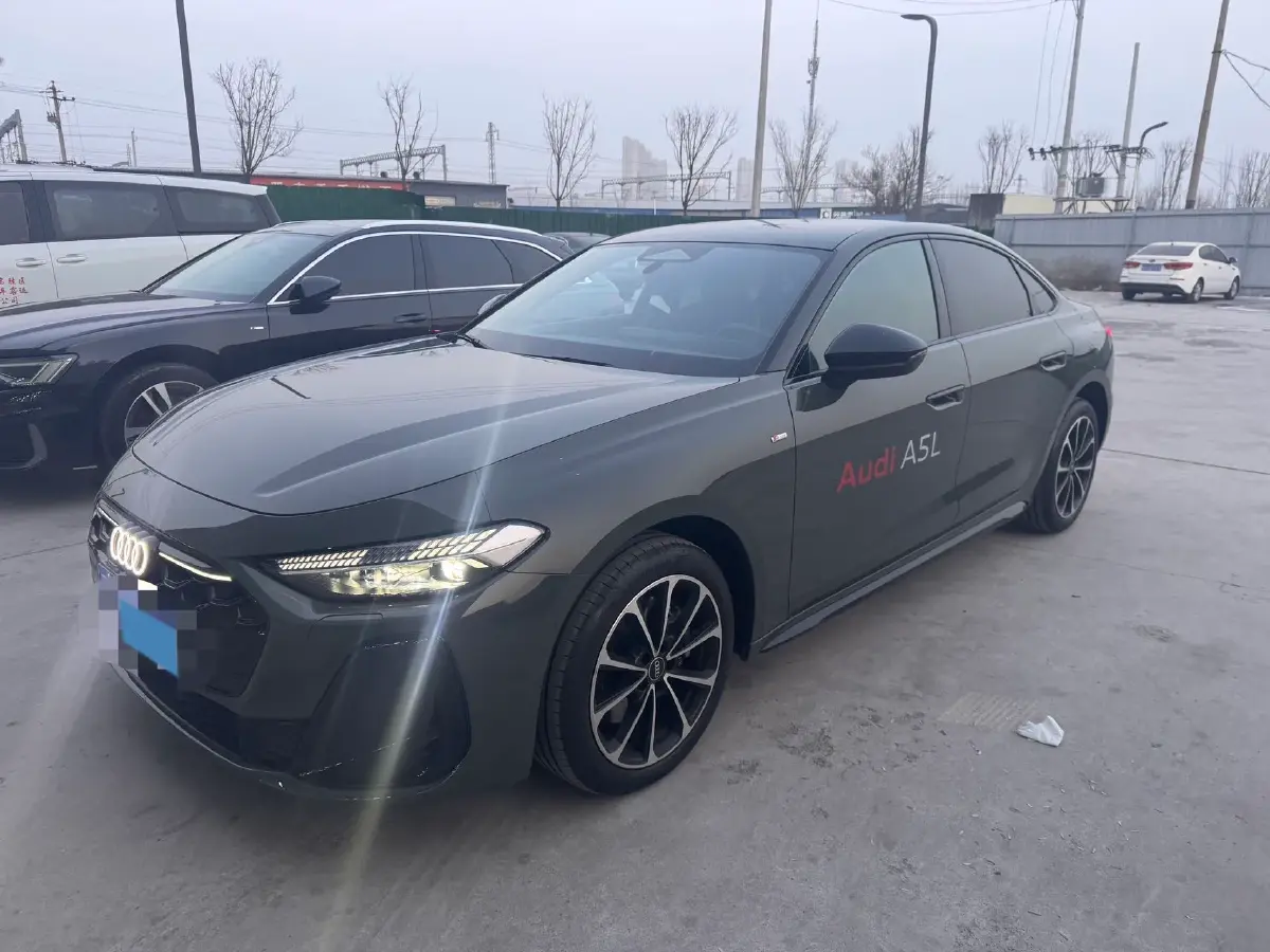 2026 Audi A5L 2.0T 204HP L4 7DCT