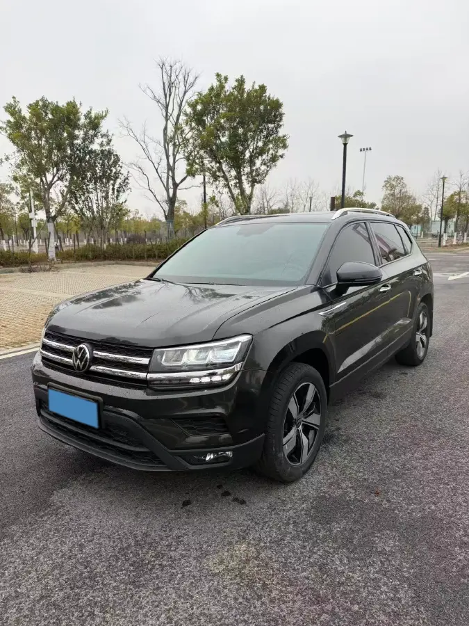 2021 Volkswagen Tharu 1.4T 150HP L4 7DCT