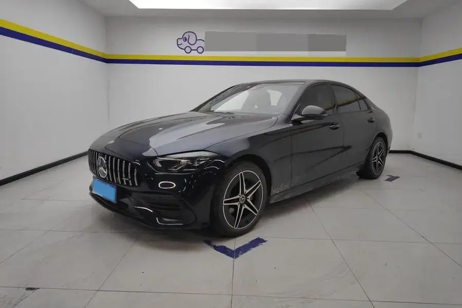 2023 Mercedes-Benz C Class 1.5T 204HP L4 9AT