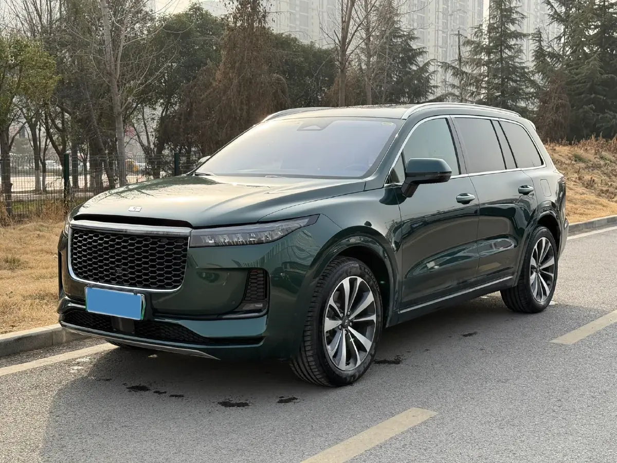 2021 Li ONE Range Extended 131HP REEV 40.5KWH