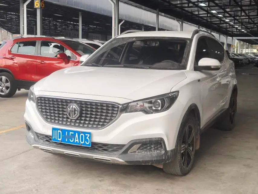2019 MG ZS 1.5L 120HP L4 5MT